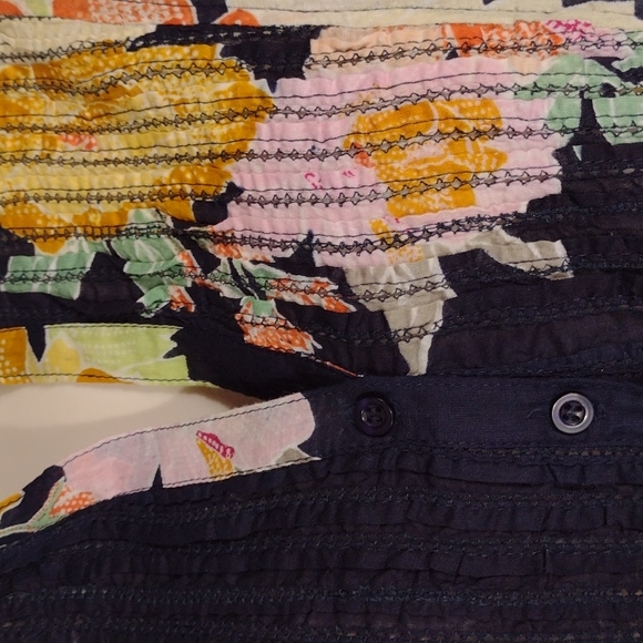 Michael Farrell sleeveless blouse M - Picture 2 of 5